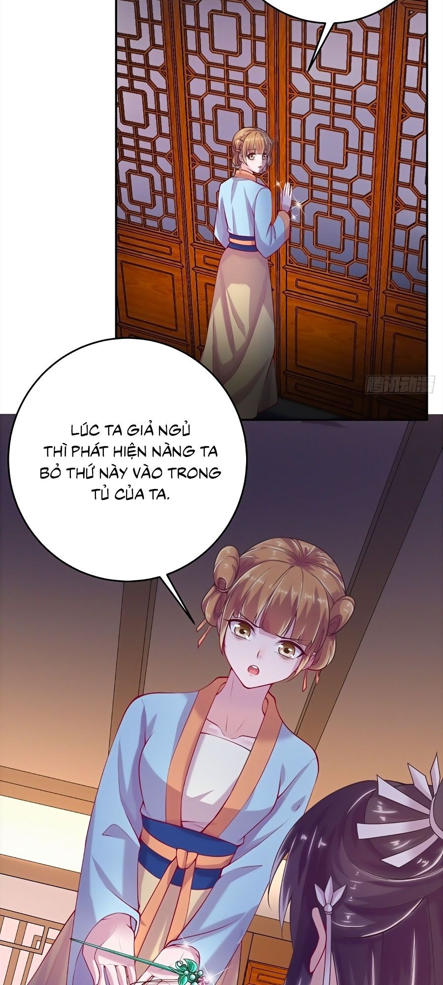 Phượng Ngự Tà Vương Chapter 10 - Trang 2