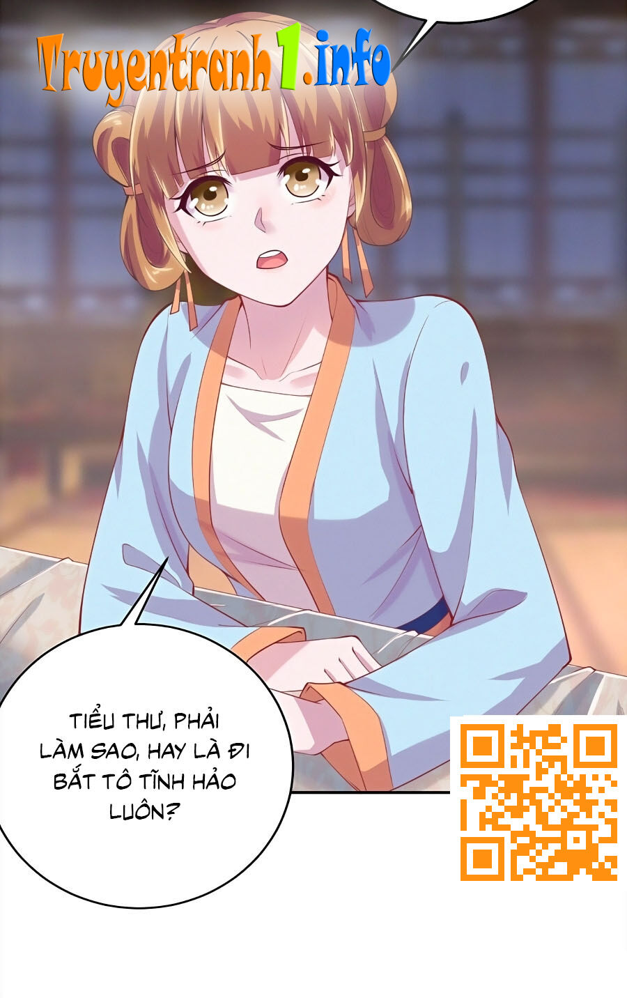 Phượng Ngự Tà Vương Chapter 10 - Trang 2