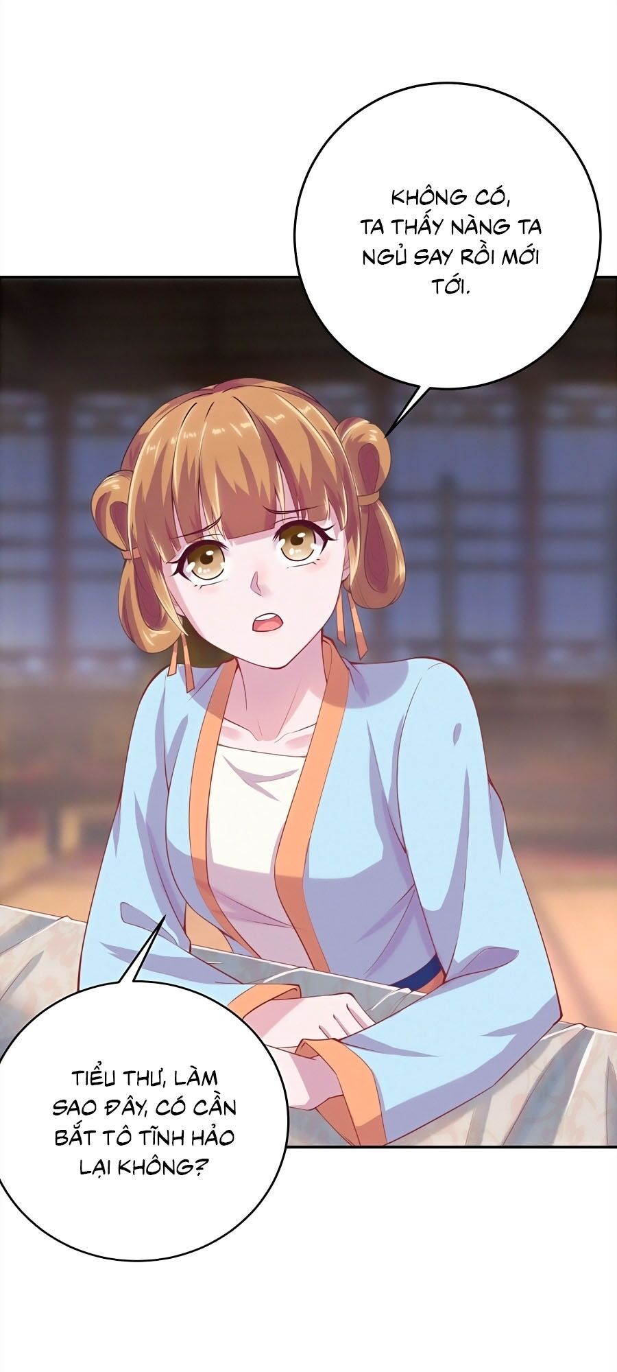 Phượng Ngự Tà Vương Chapter 11 - Trang 2