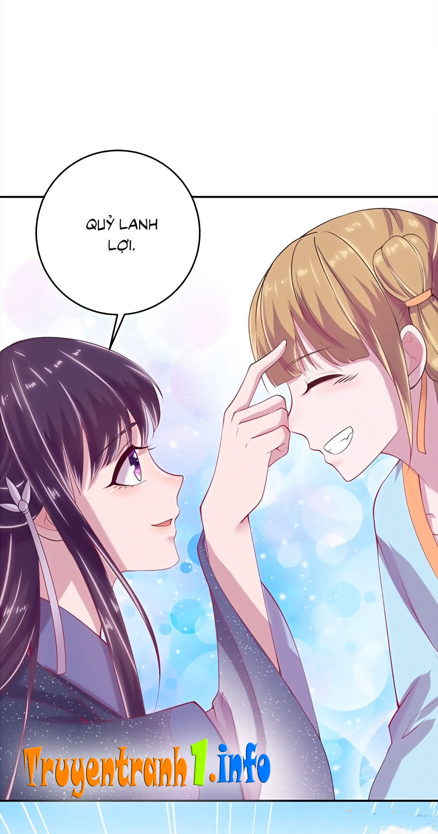 Phượng Ngự Tà Vương Chapter 11 - Trang 2