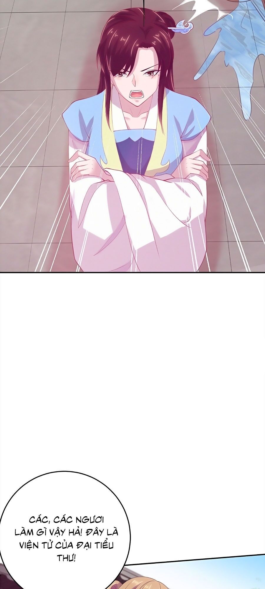 Phượng Ngự Tà Vương Chapter 11 - Trang 2