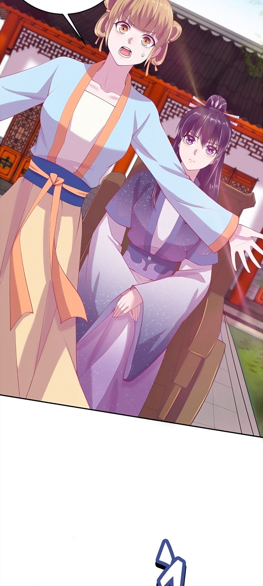 Phượng Ngự Tà Vương Chapter 11 - Trang 2