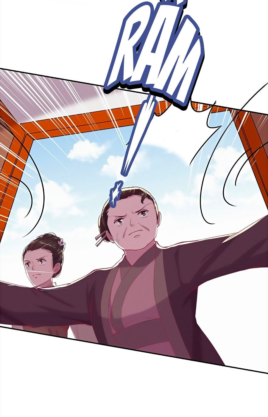 Phượng Ngự Tà Vương Chapter 11 - Trang 2