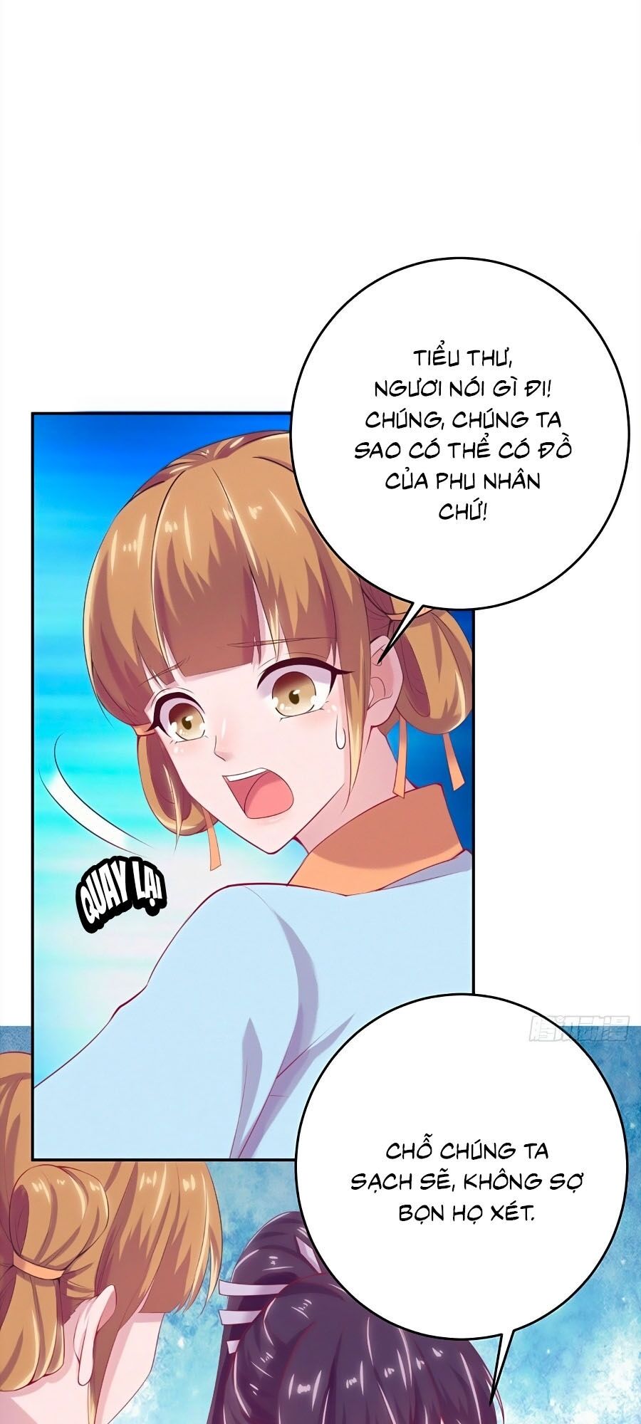 Phượng Ngự Tà Vương Chapter 11 - Trang 2