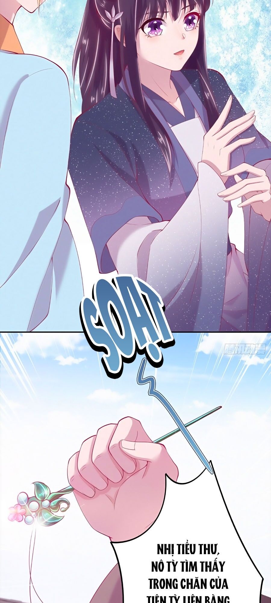 Phượng Ngự Tà Vương Chapter 11 - Trang 2