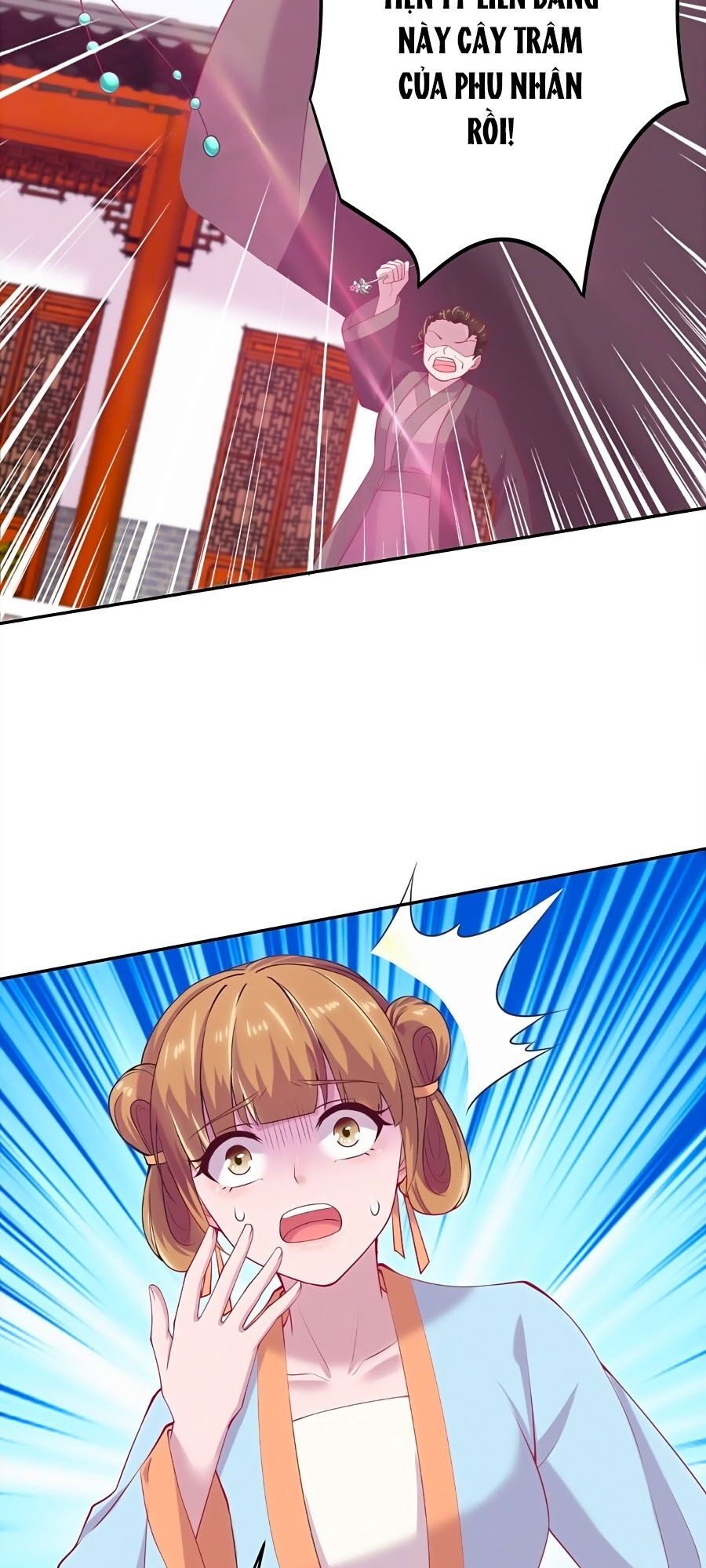 Phượng Ngự Tà Vương Chapter 11 - Trang 2