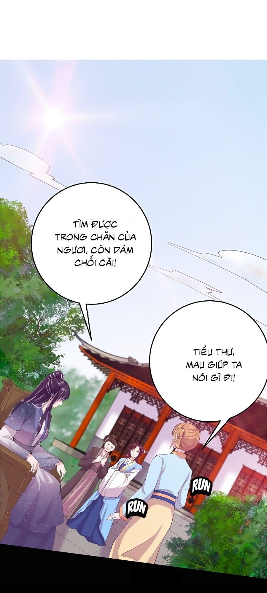 Phượng Ngự Tà Vương Chapter 11 - Trang 2