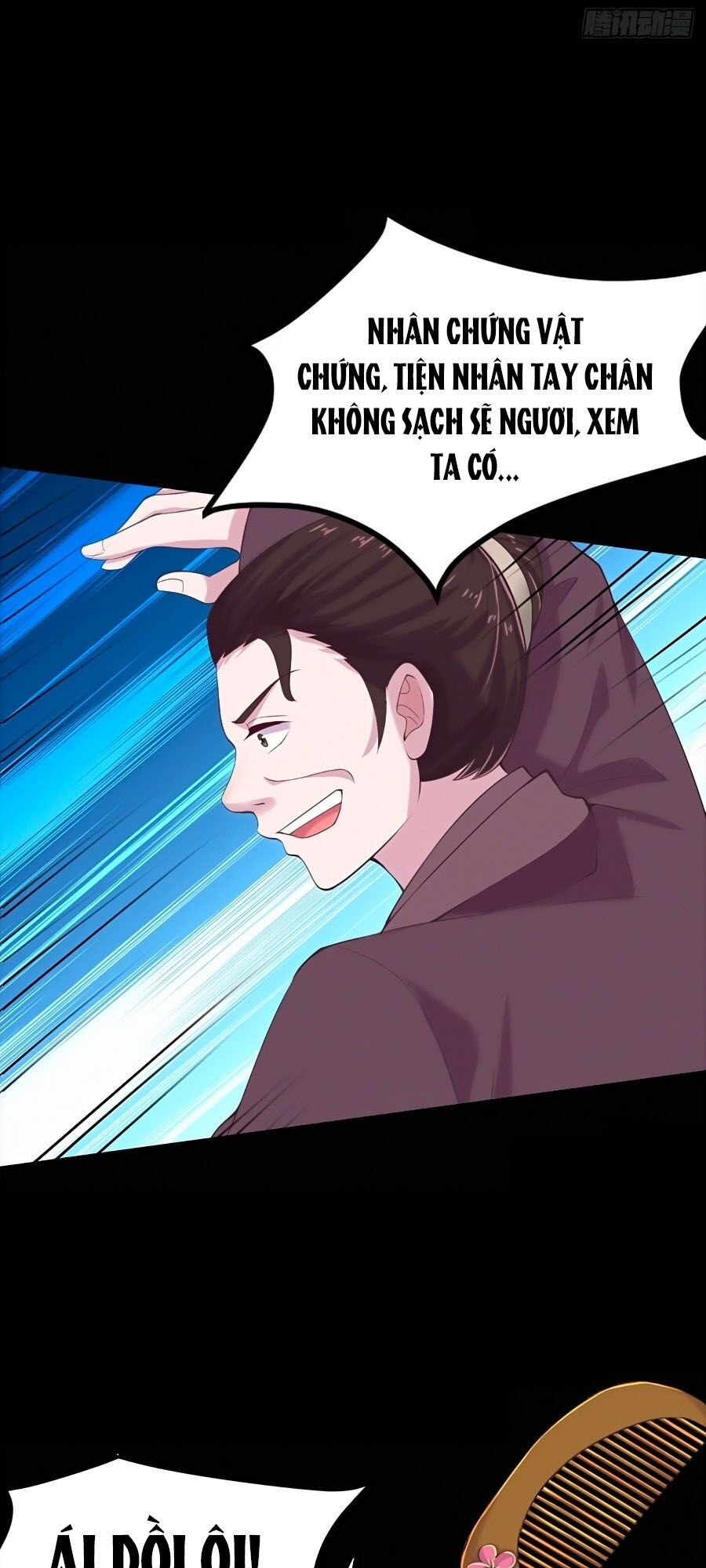 Phượng Ngự Tà Vương Chapter 11 - Trang 2