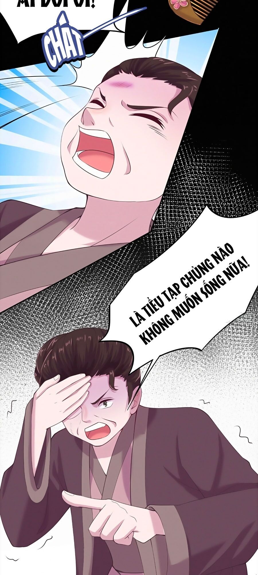 Phượng Ngự Tà Vương Chapter 11 - Trang 2