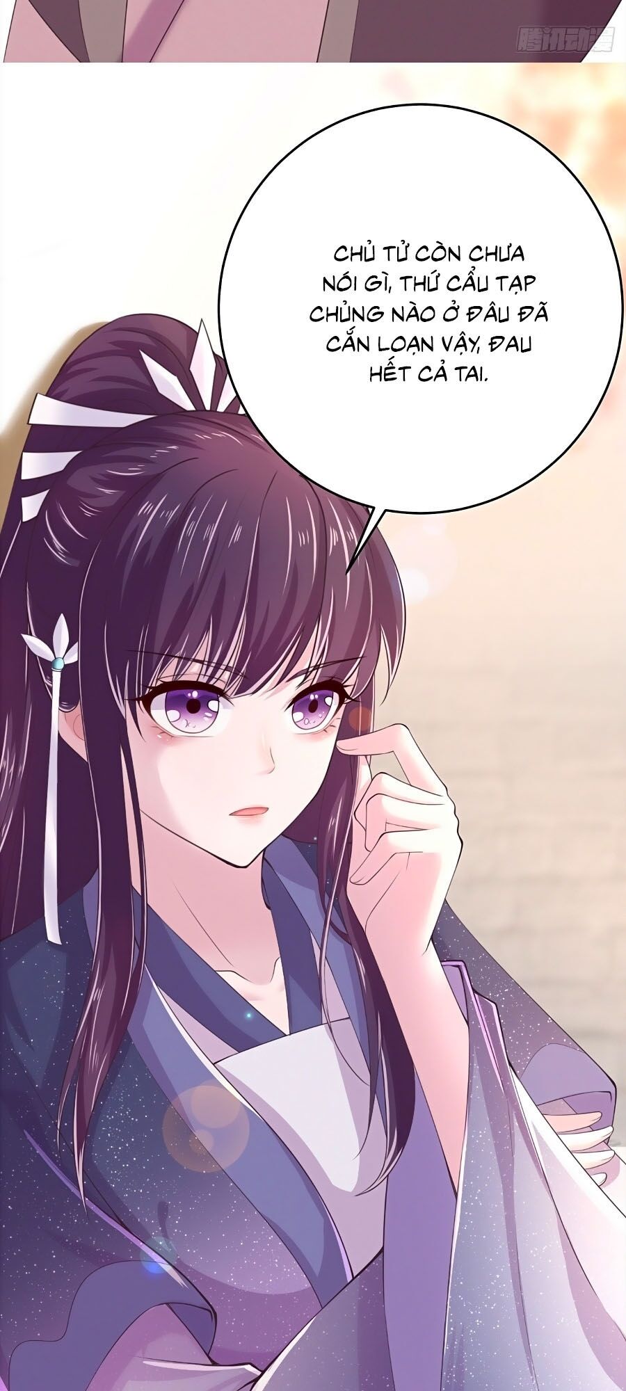 Phượng Ngự Tà Vương Chapter 11 - Trang 2