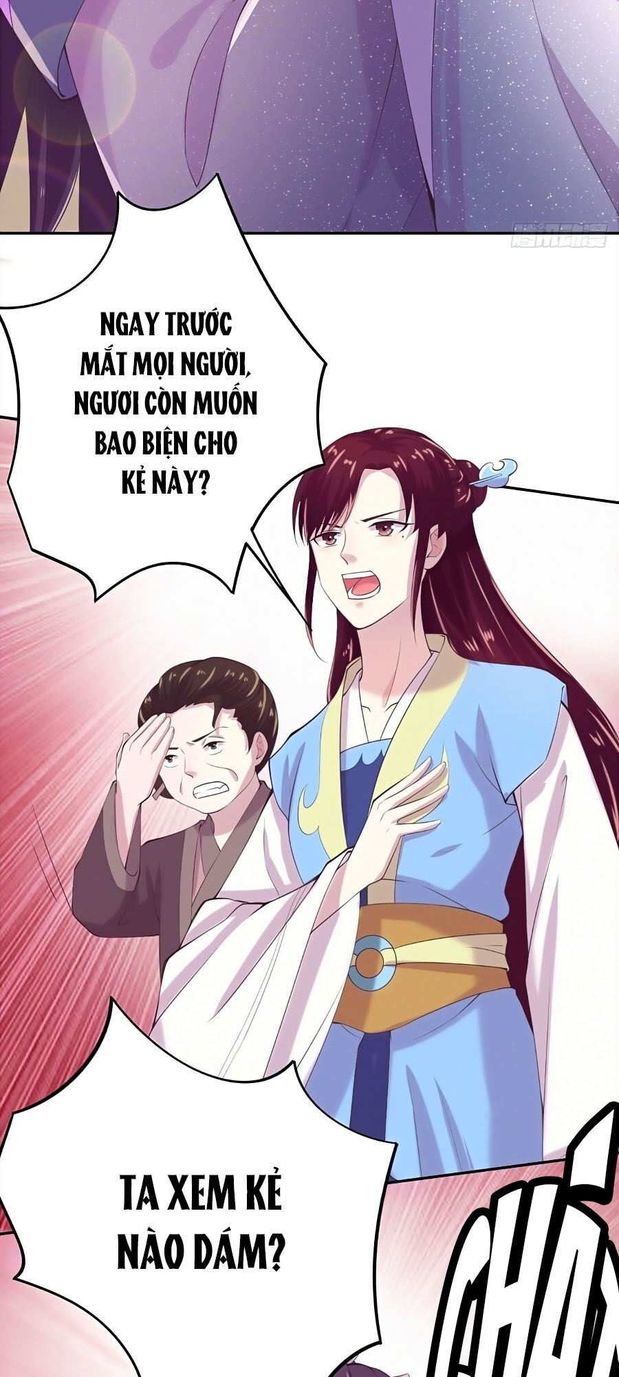 Phượng Ngự Tà Vương Chapter 11 - Trang 2