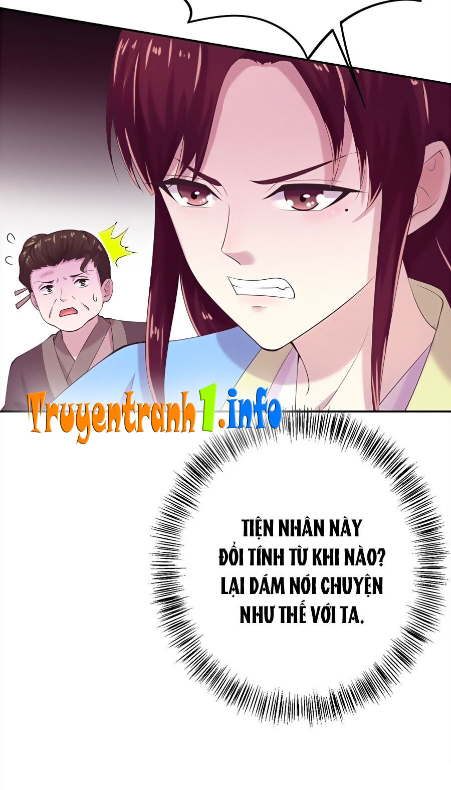 Phượng Ngự Tà Vương Chapter 11 - Trang 2