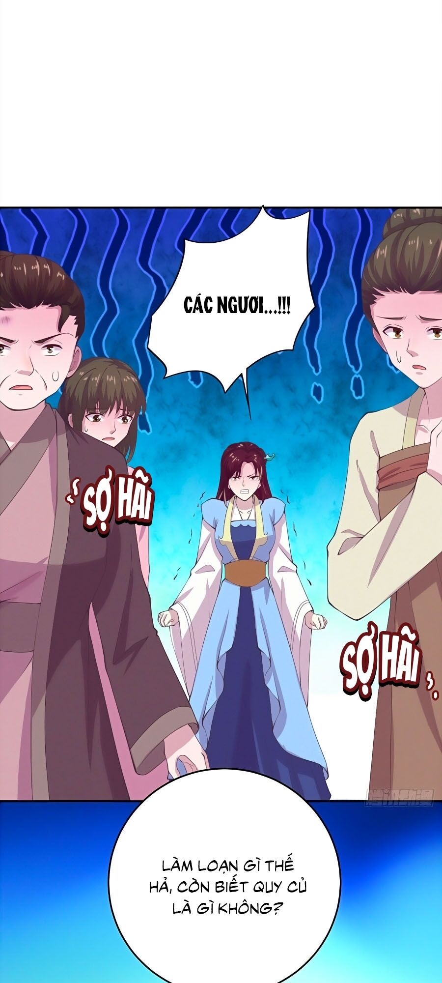 Phượng Ngự Tà Vương Chapter 11 - Trang 2