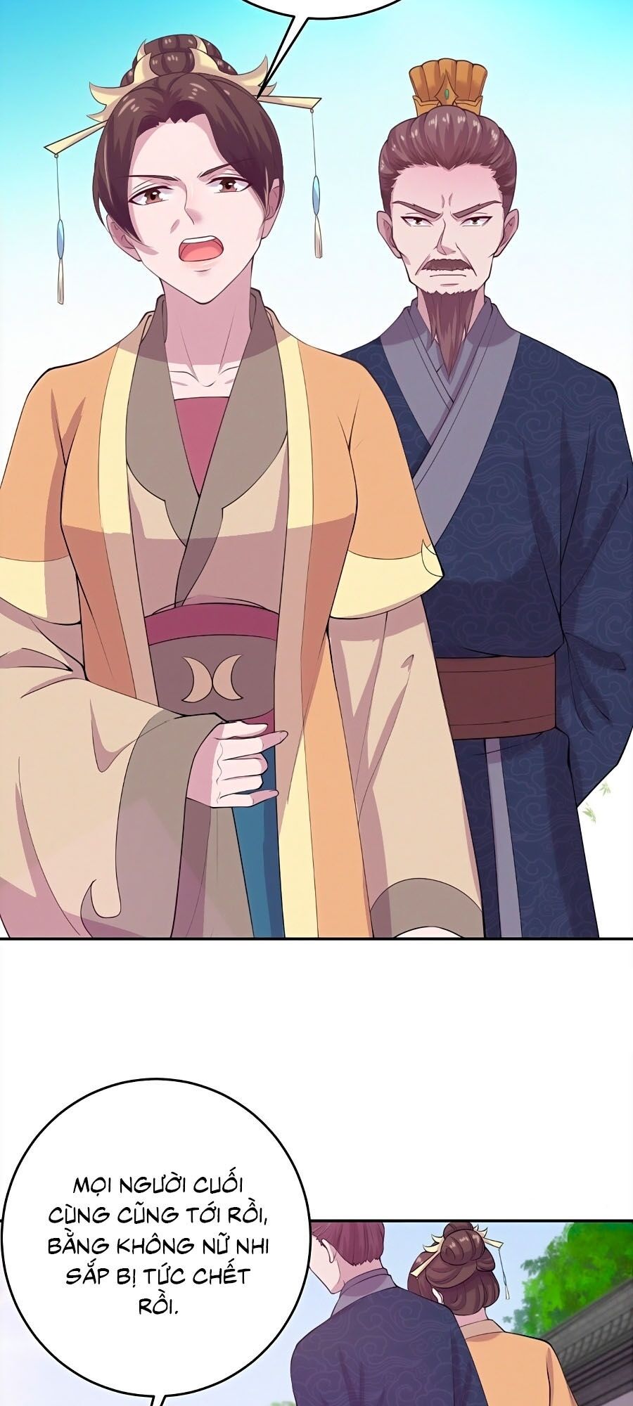 Phượng Ngự Tà Vương Chapter 11 - Trang 2