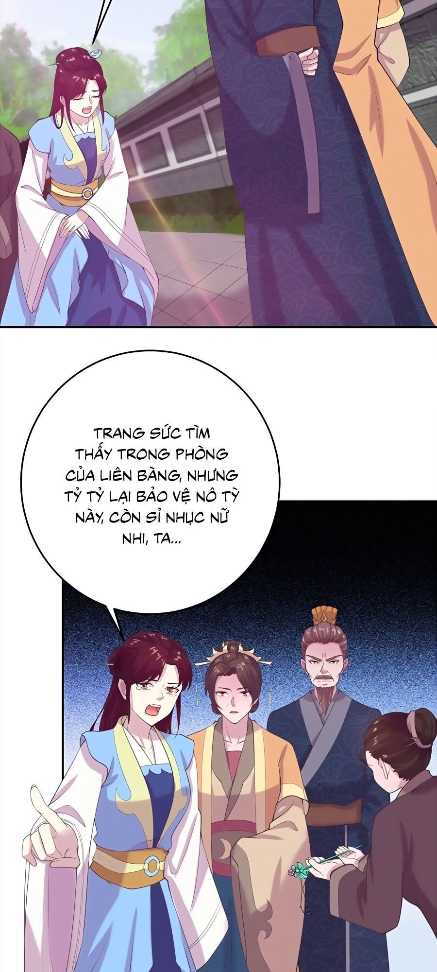 Phượng Ngự Tà Vương Chapter 11 - Trang 2