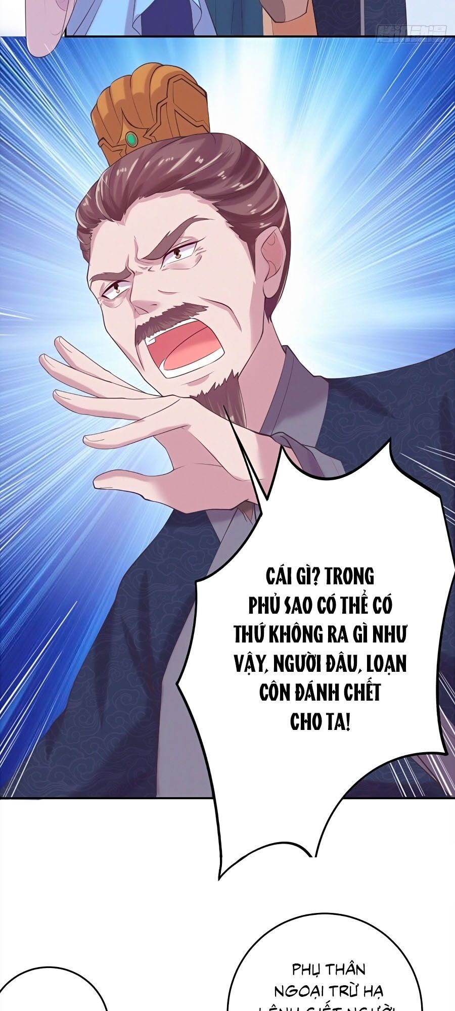 Phượng Ngự Tà Vương Chapter 11 - Trang 2