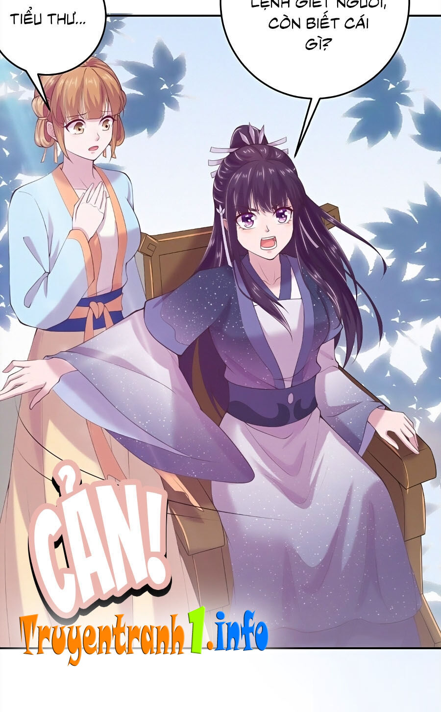 Phượng Ngự Tà Vương Chapter 11 - Trang 2