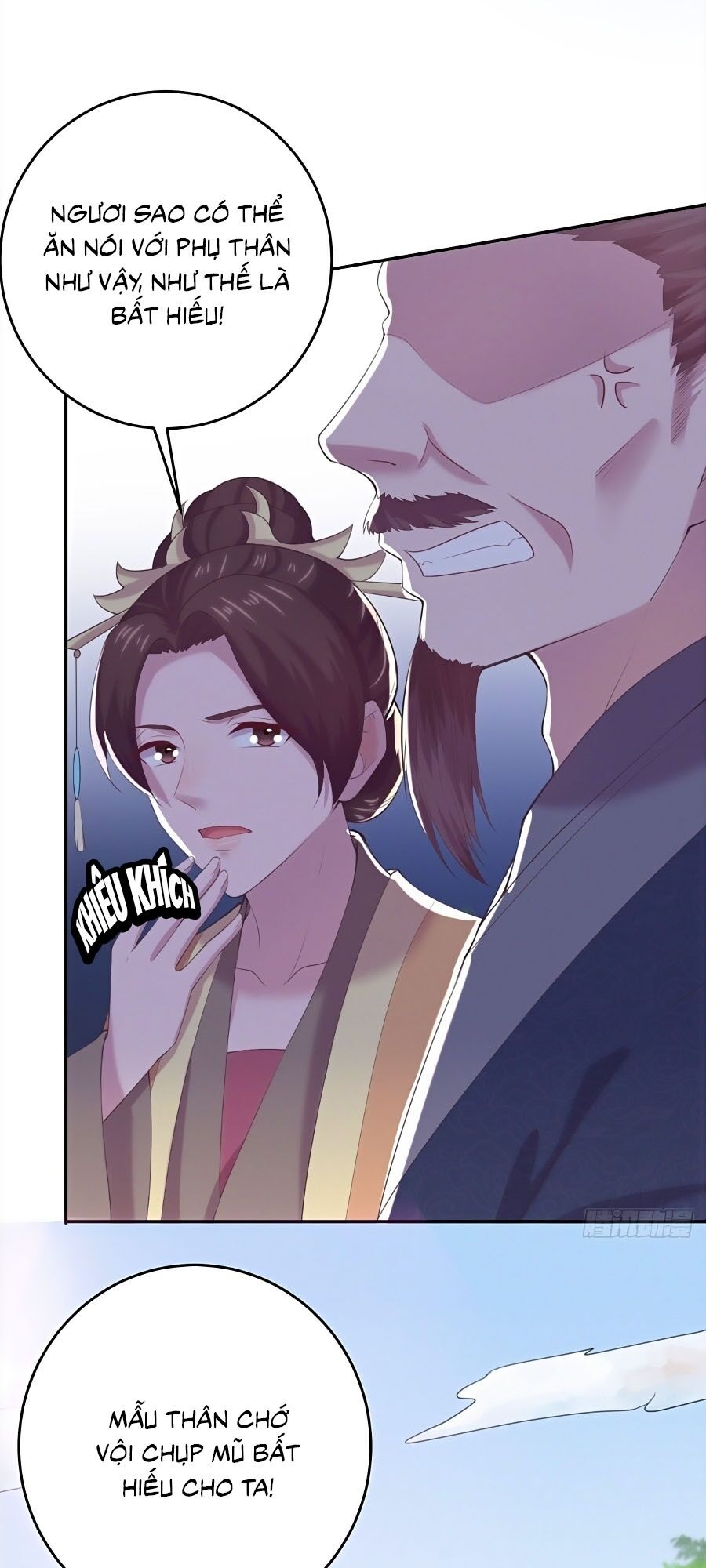 Phượng Ngự Tà Vương Chapter 11 - Trang 2