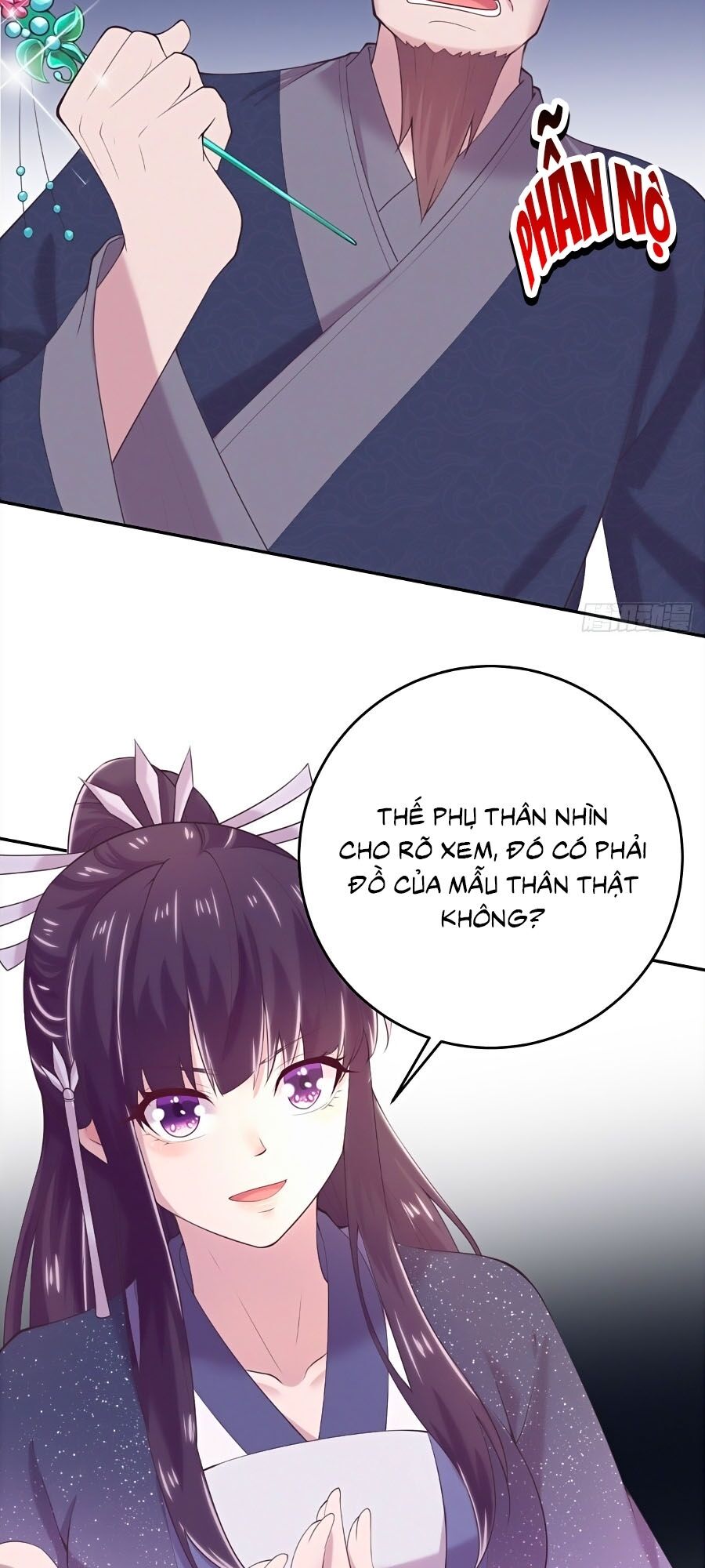 Phượng Ngự Tà Vương Chapter 11 - Trang 2