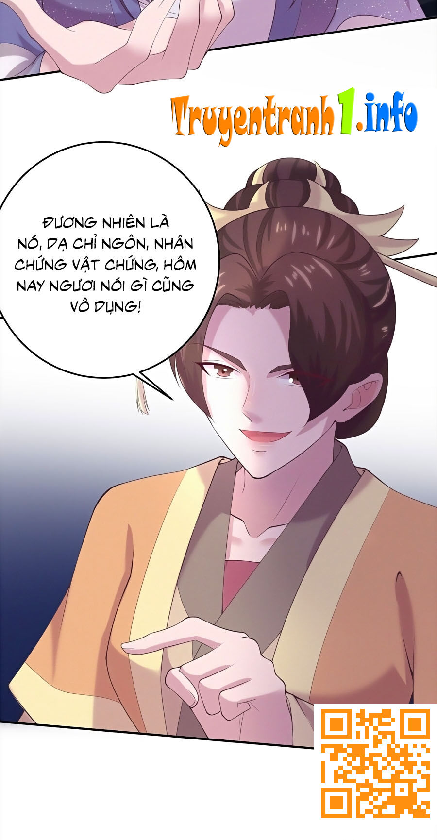 Phượng Ngự Tà Vương Chapter 11 - Trang 2