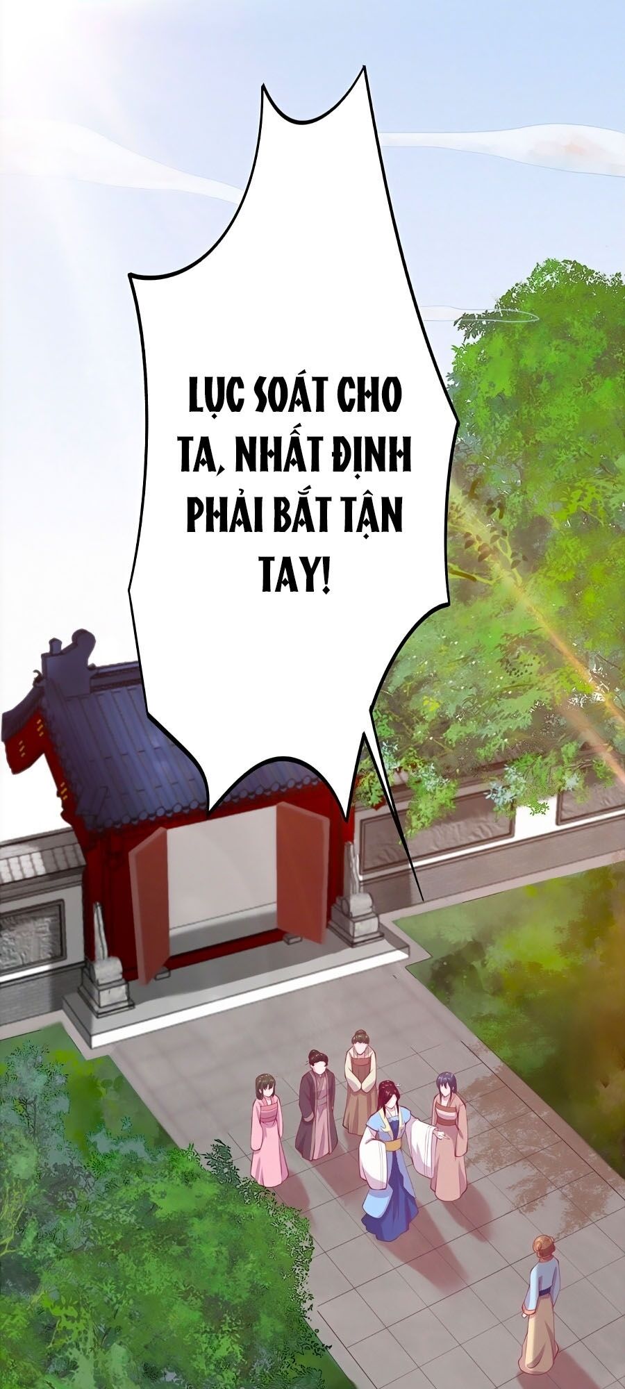 Phượng Ngự Tà Vương Chapter 11 - Trang 2