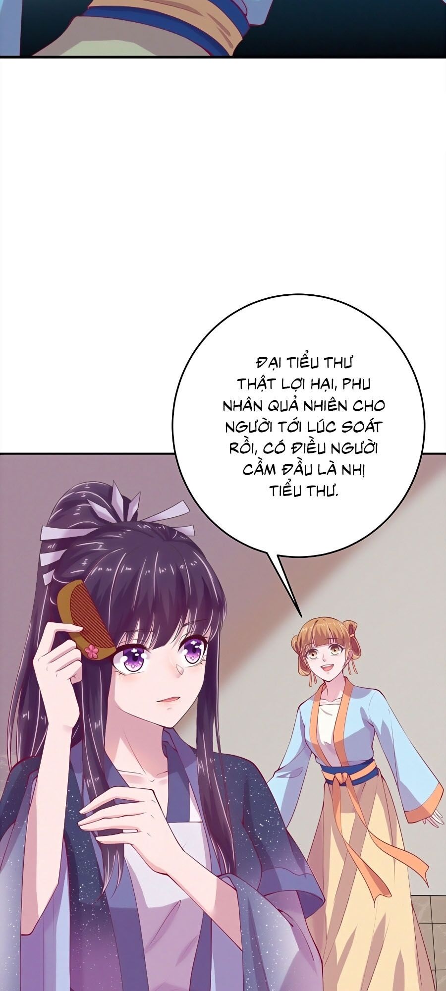 Phượng Ngự Tà Vương Chapter 11 - Trang 2