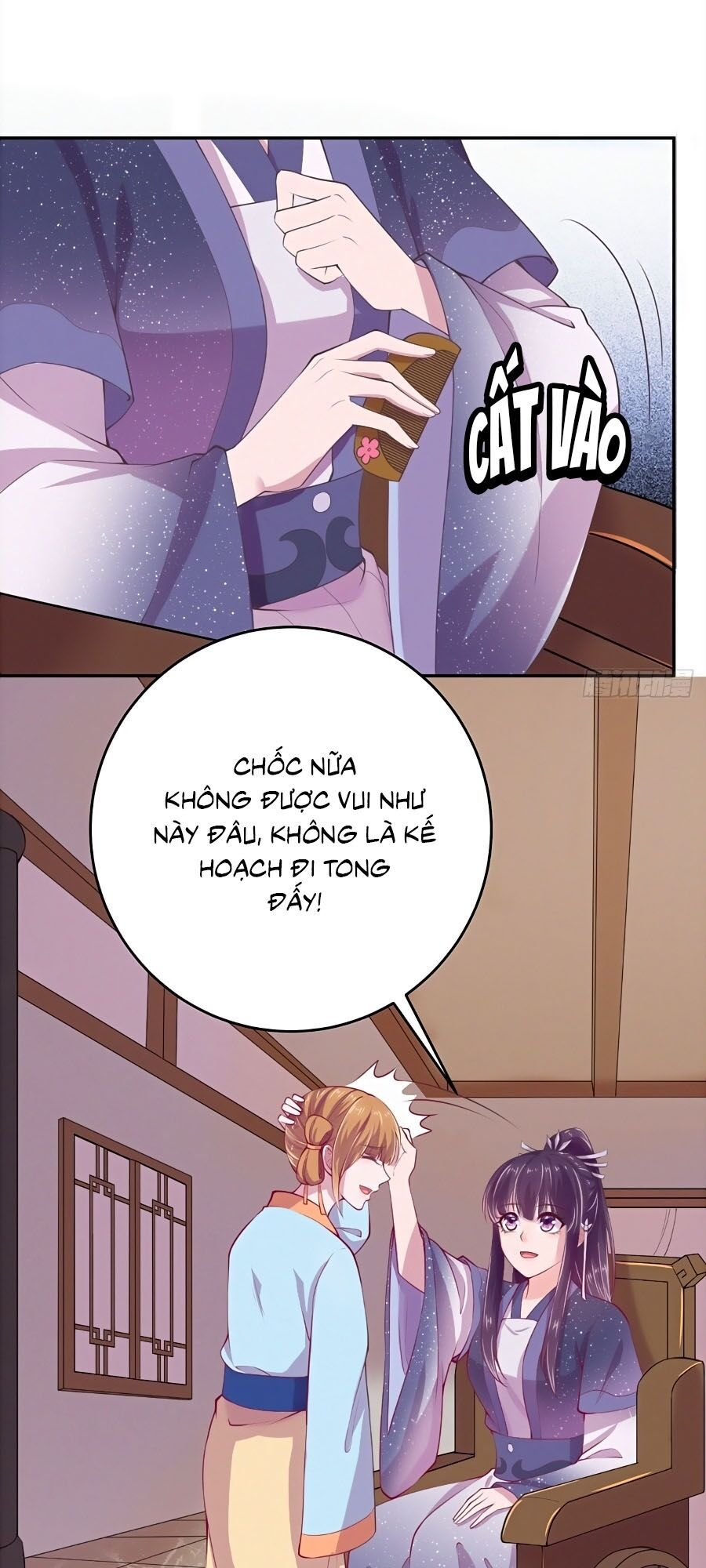 Phượng Ngự Tà Vương Chapter 11 - Trang 2