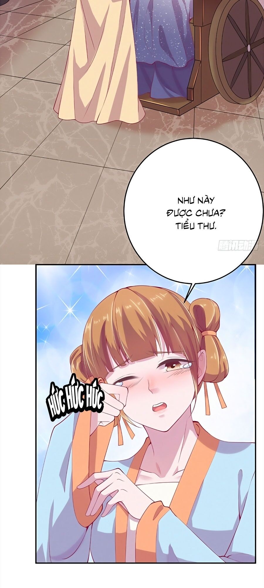 Phượng Ngự Tà Vương Chapter 11 - Trang 2