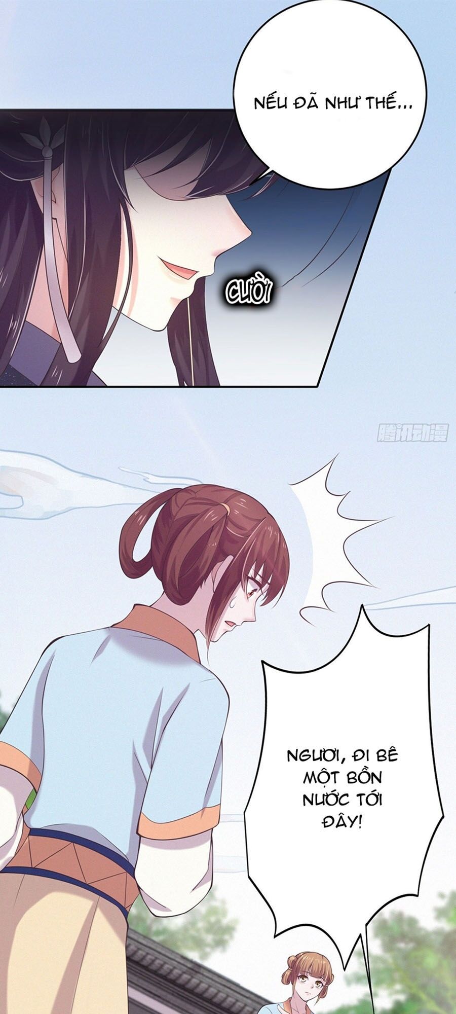 Phượng Ngự Tà Vương Chapter 12 - Trang 2