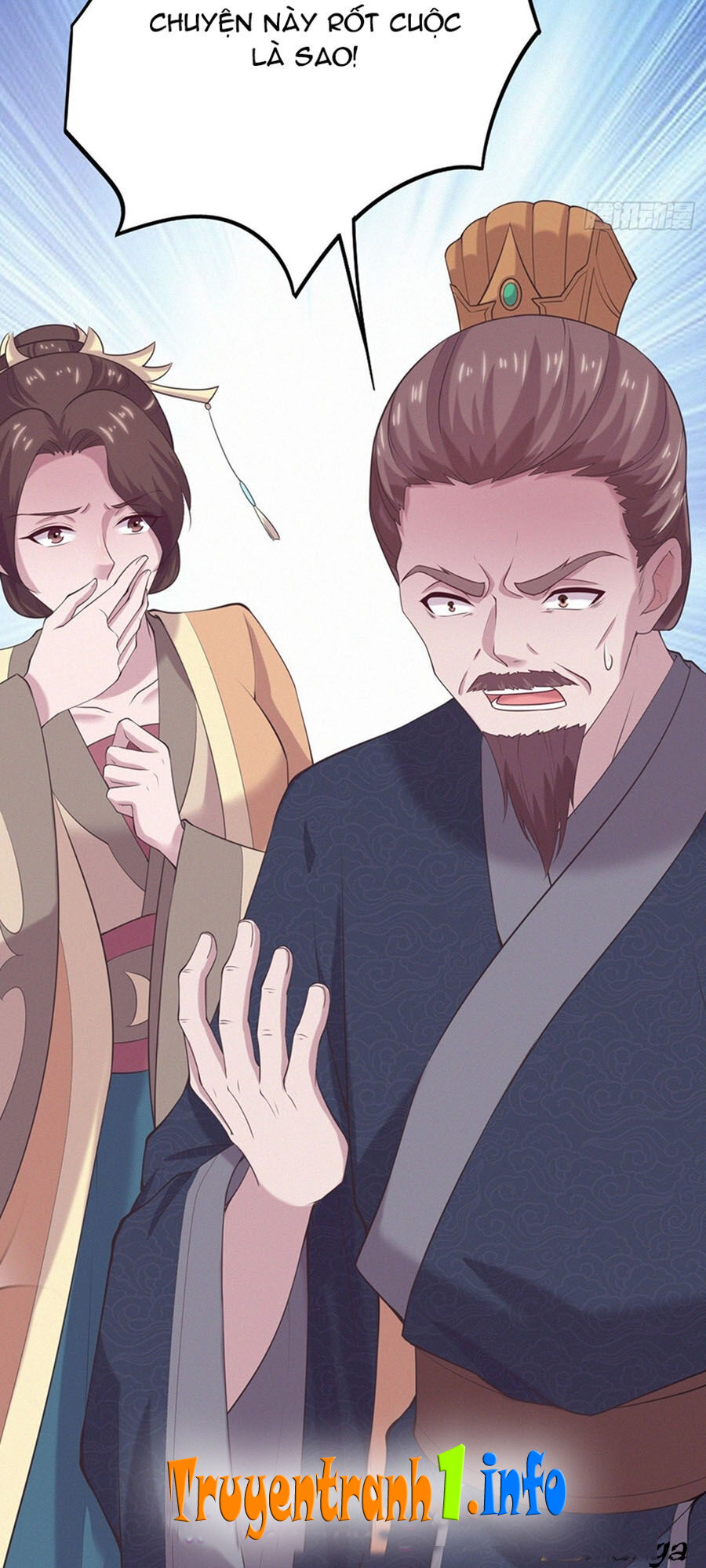 Phượng Ngự Tà Vương Chapter 12 - Trang 2