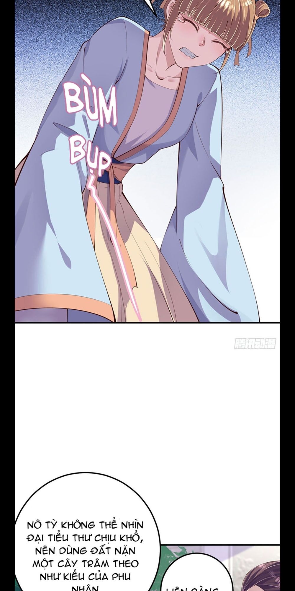 Phượng Ngự Tà Vương Chapter 12 - Trang 2