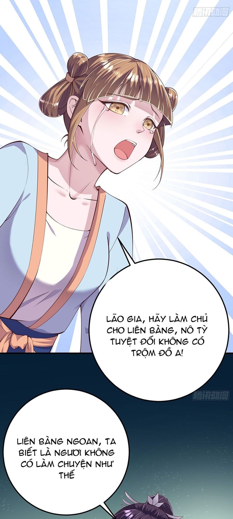 Phượng Ngự Tà Vương Chapter 12 - Trang 2