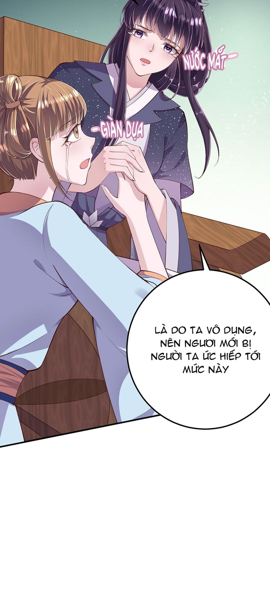 Phượng Ngự Tà Vương Chapter 12 - Trang 2