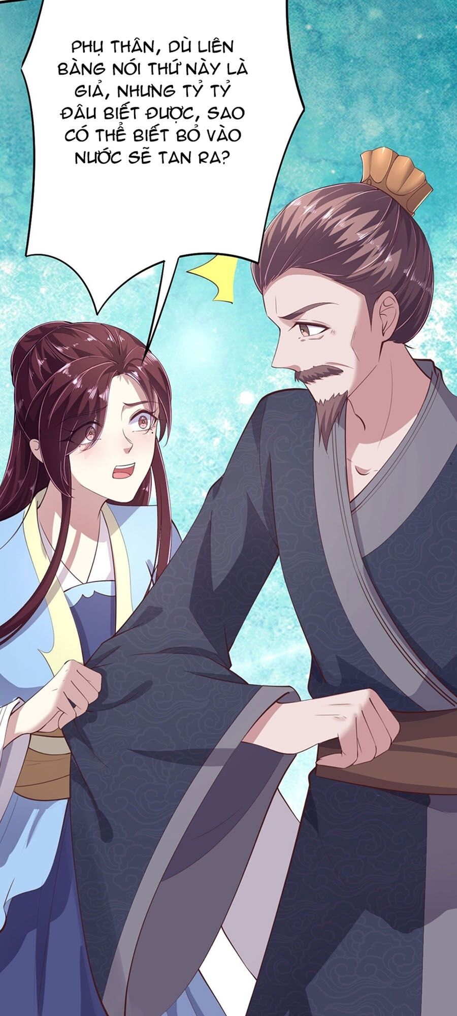 Phượng Ngự Tà Vương Chapter 12 - Trang 2