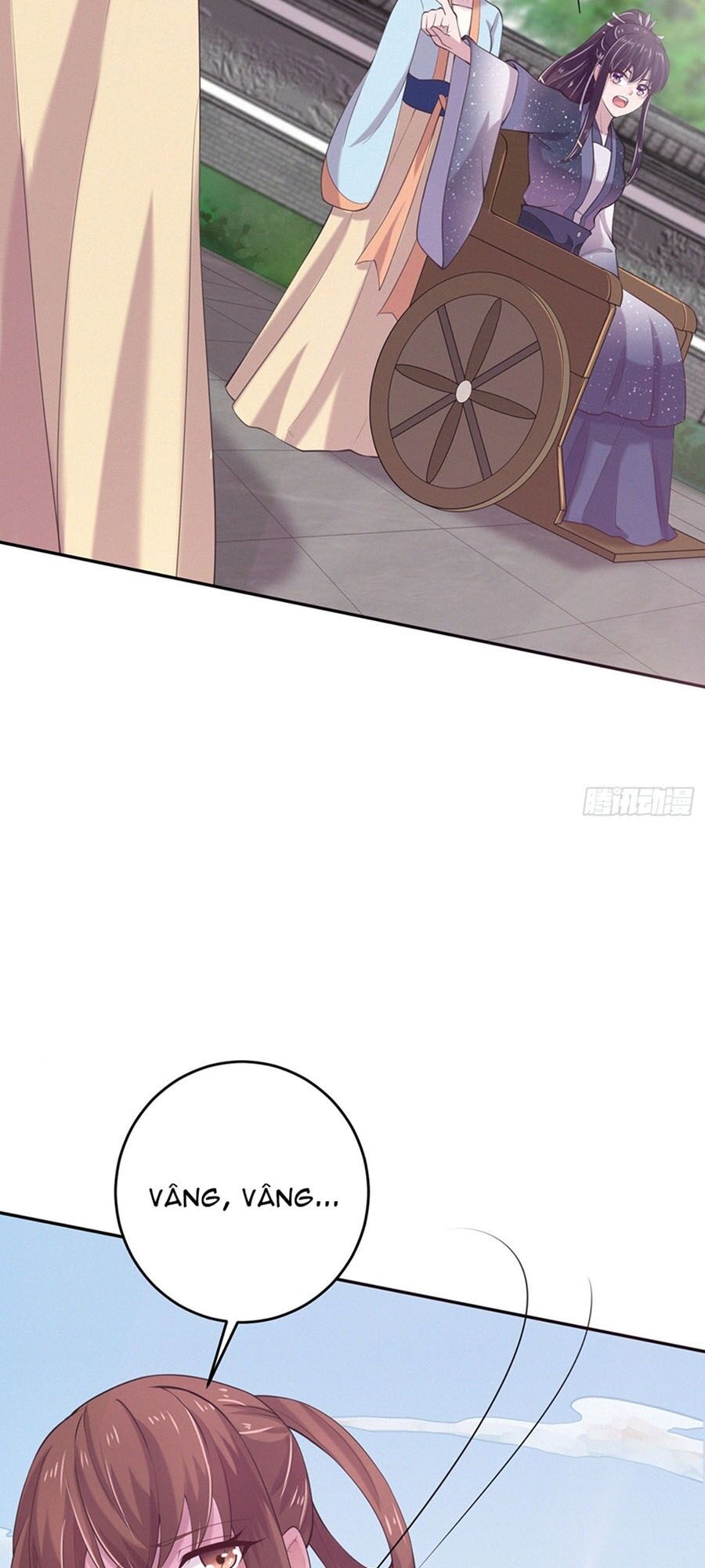 Phượng Ngự Tà Vương Chapter 12 - Trang 2