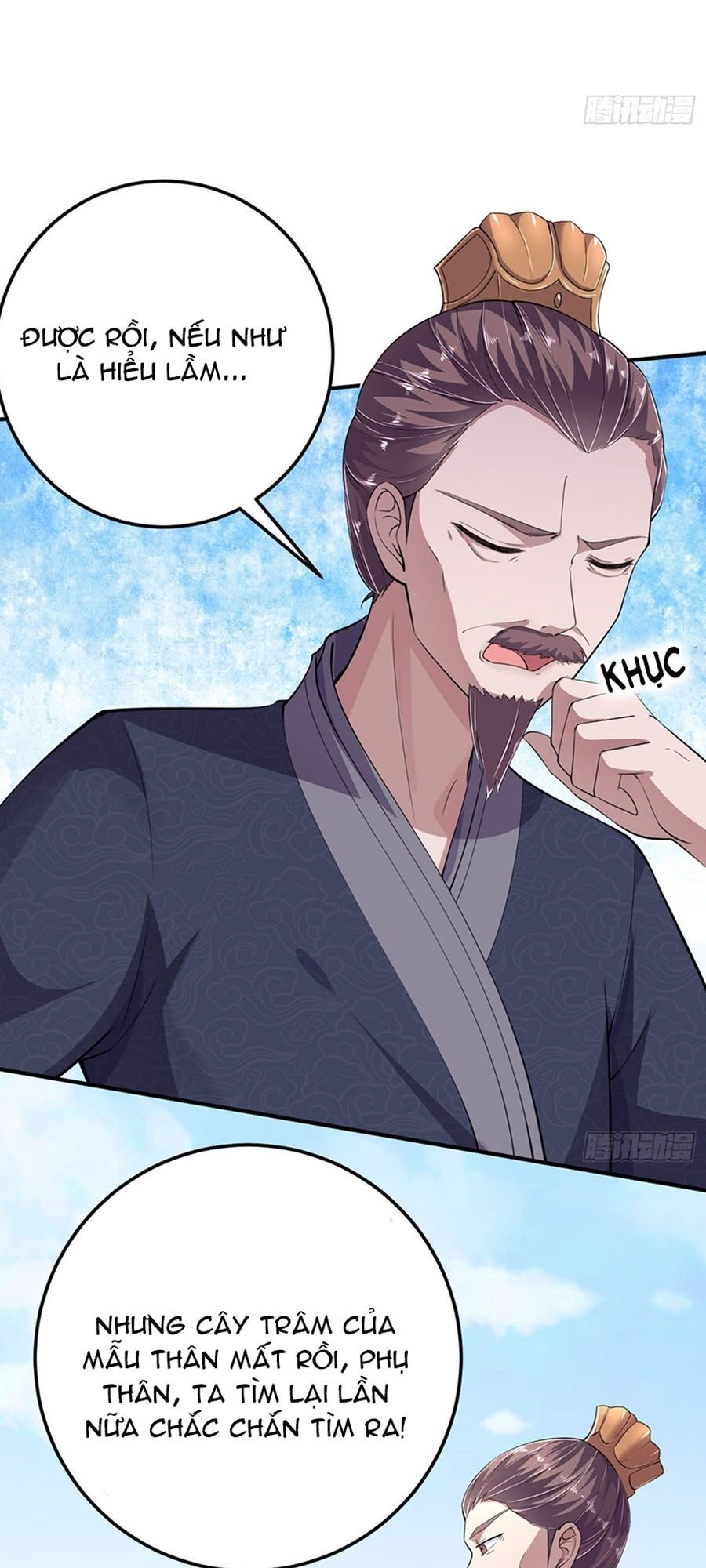 Phượng Ngự Tà Vương Chapter 12 - Trang 2