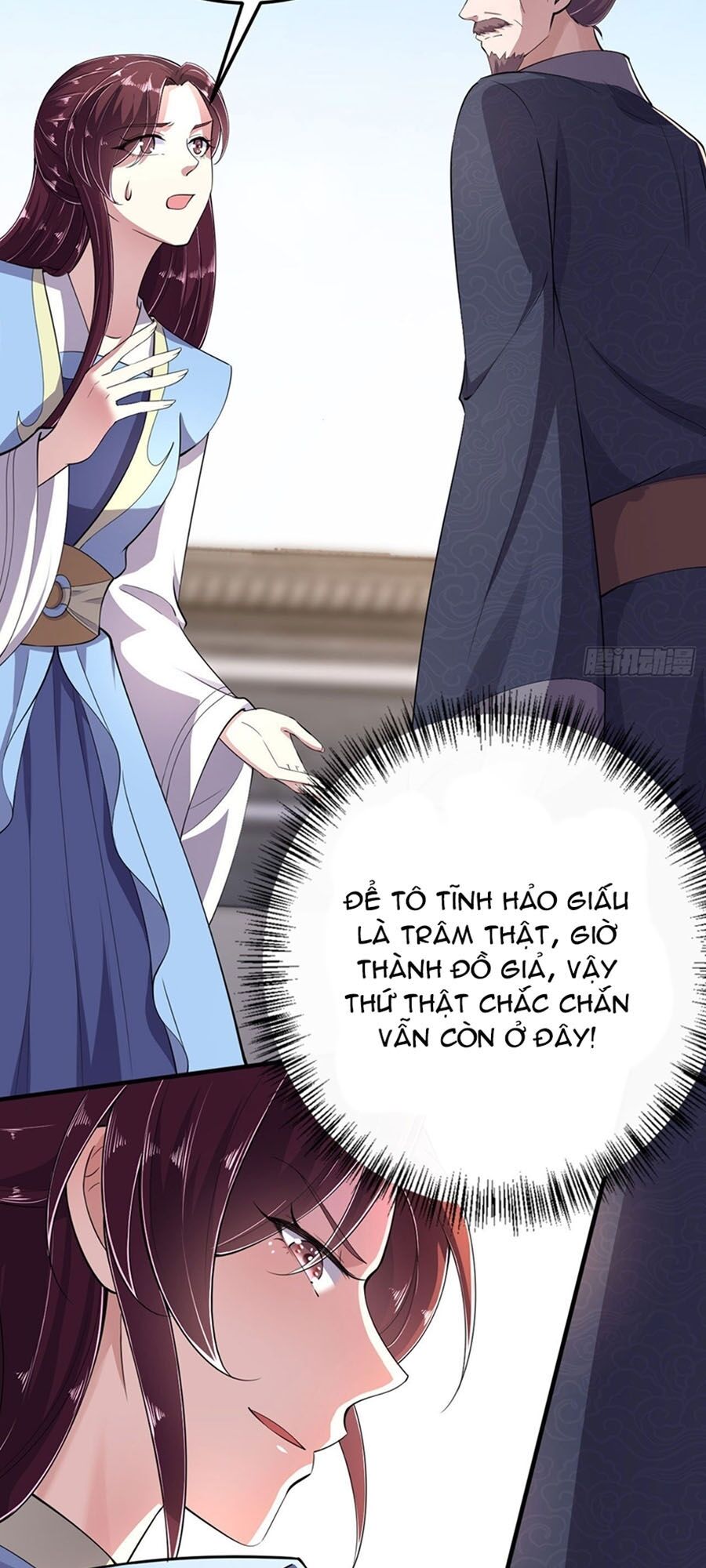 Phượng Ngự Tà Vương Chapter 12 - Trang 2