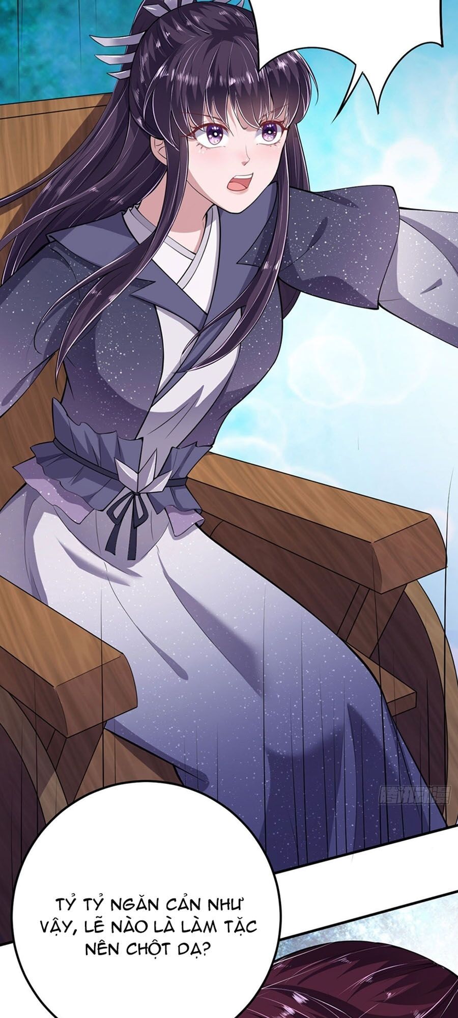 Phượng Ngự Tà Vương Chapter 12 - Trang 2