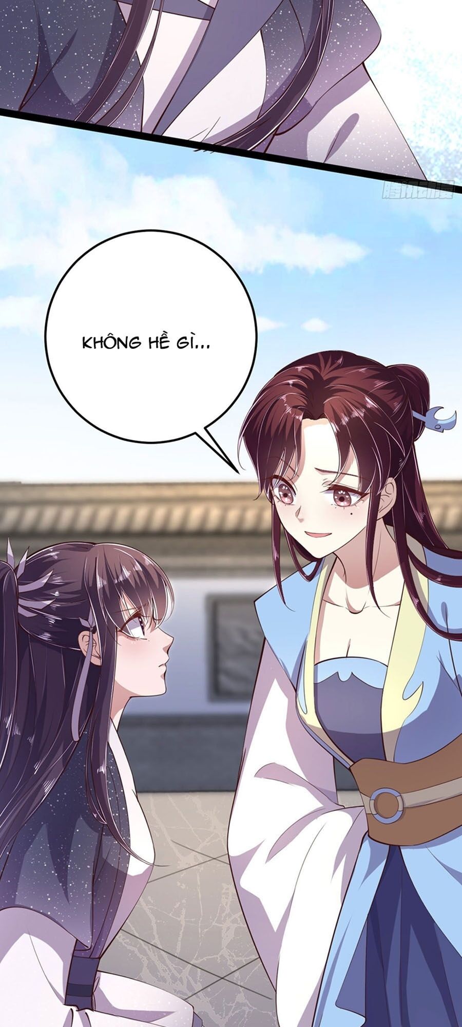 Phượng Ngự Tà Vương Chapter 12 - Trang 2