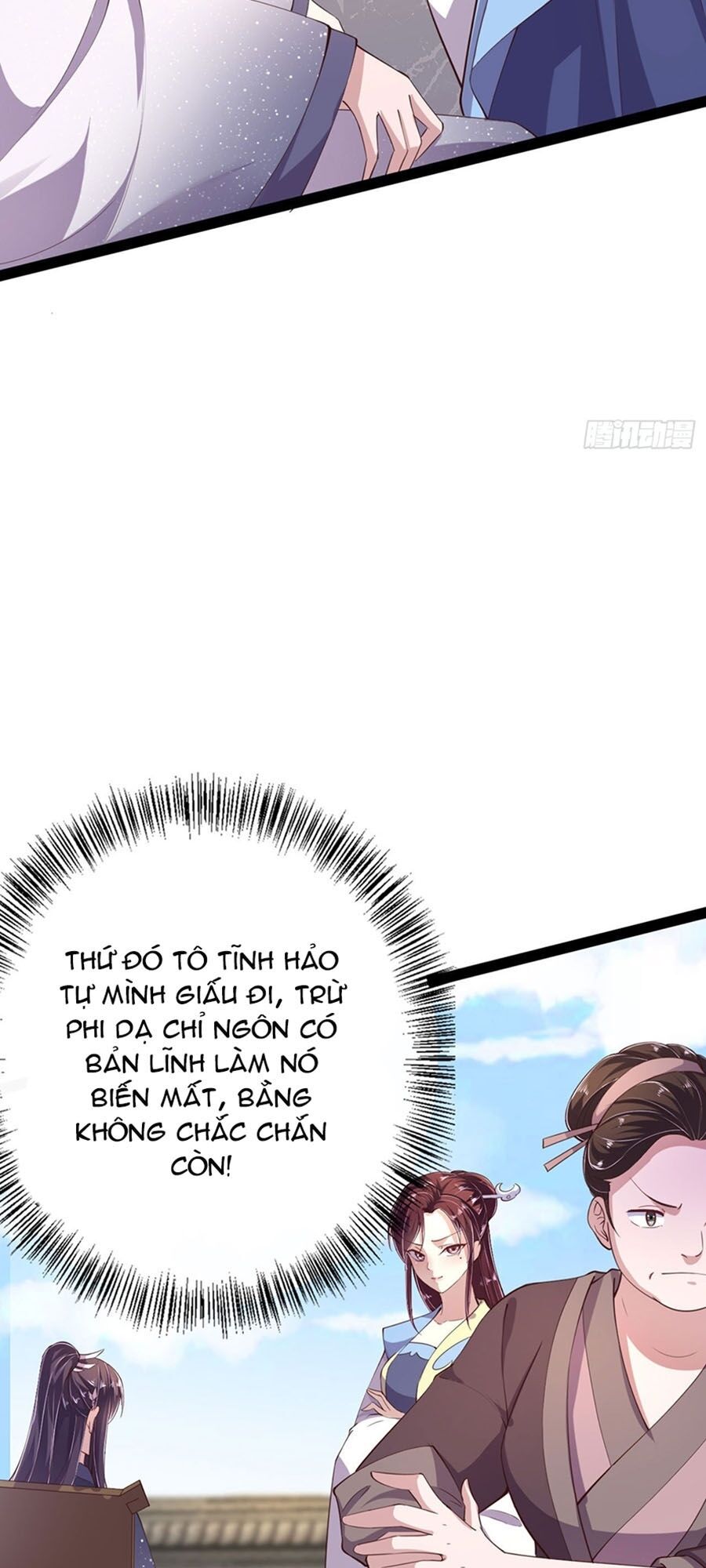 Phượng Ngự Tà Vương Chapter 12 - Trang 2