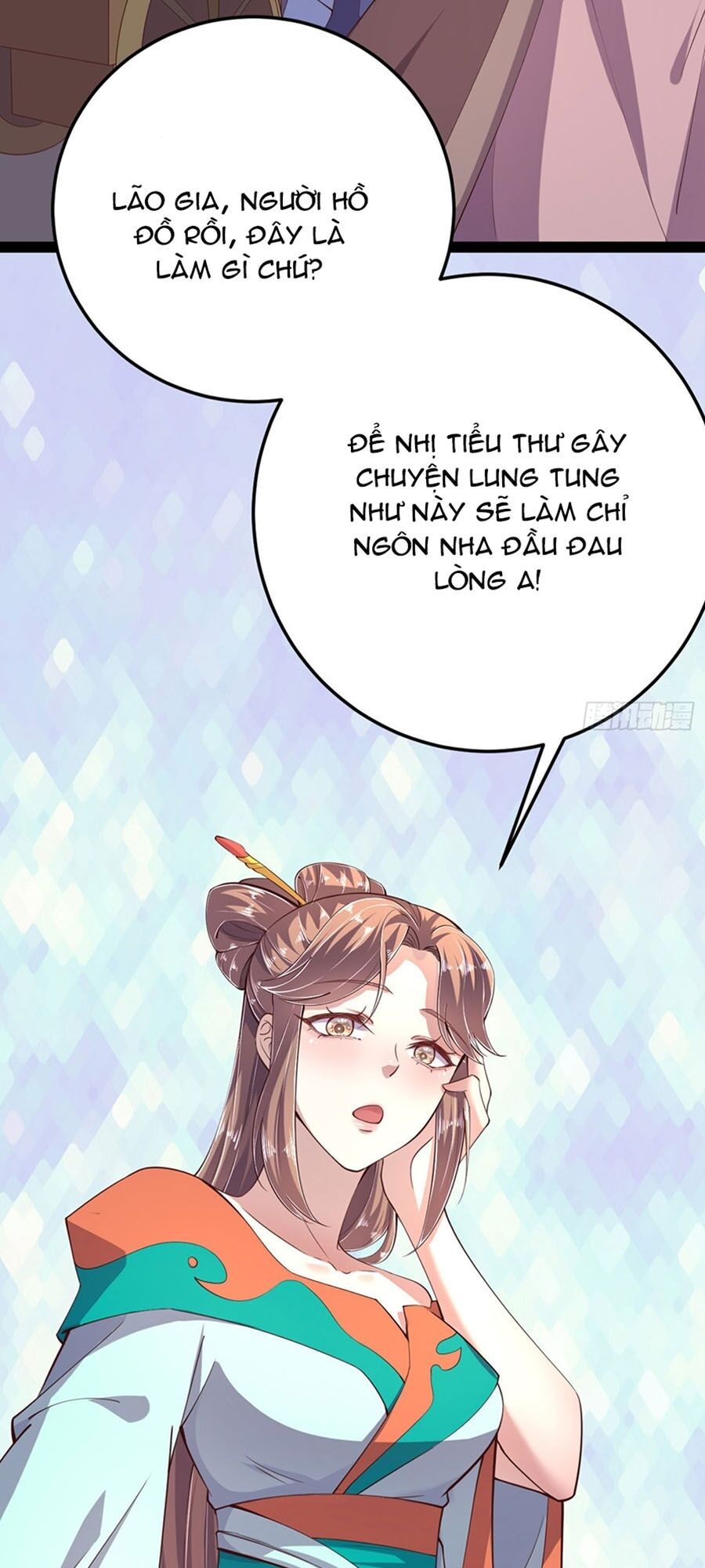 Phượng Ngự Tà Vương Chapter 12 - Trang 2