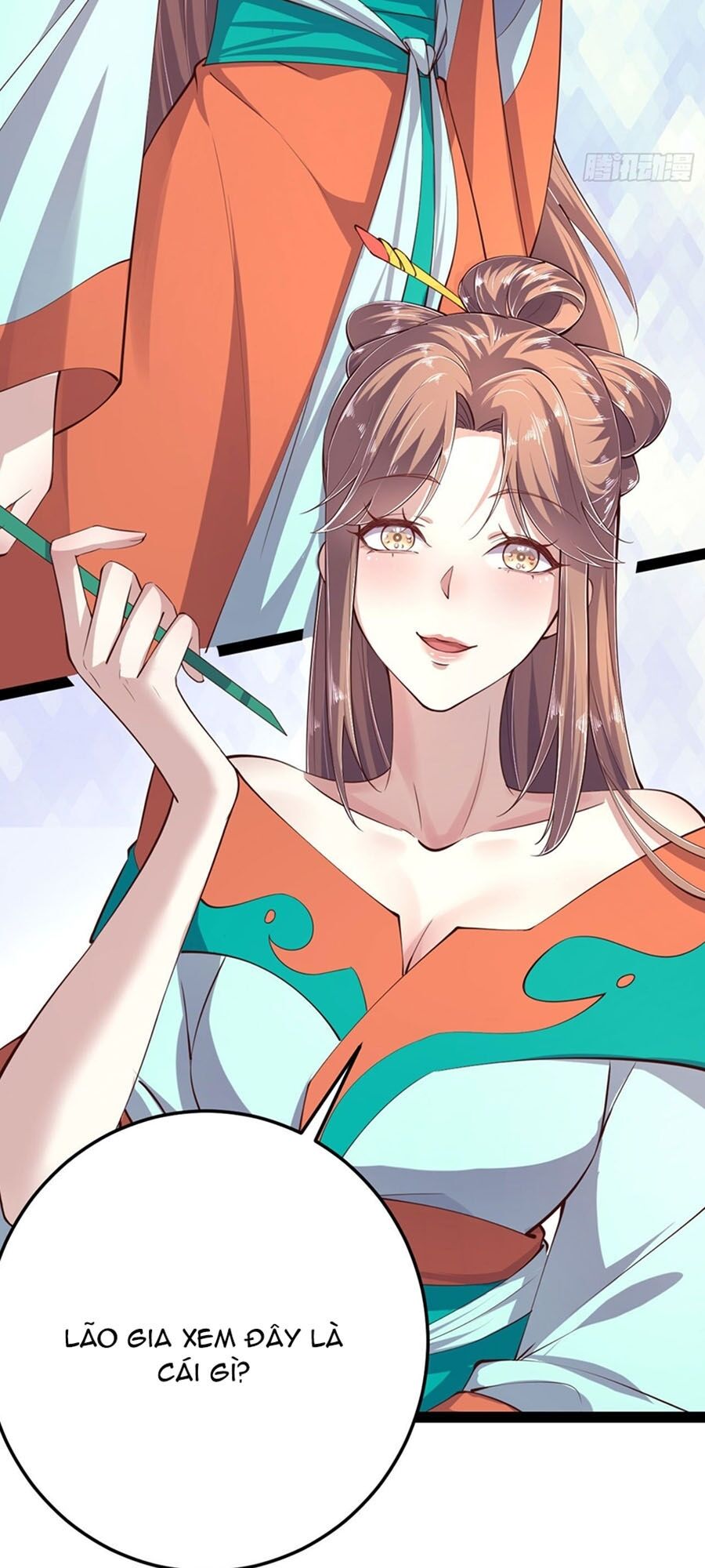 Phượng Ngự Tà Vương Chapter 12 - Trang 2