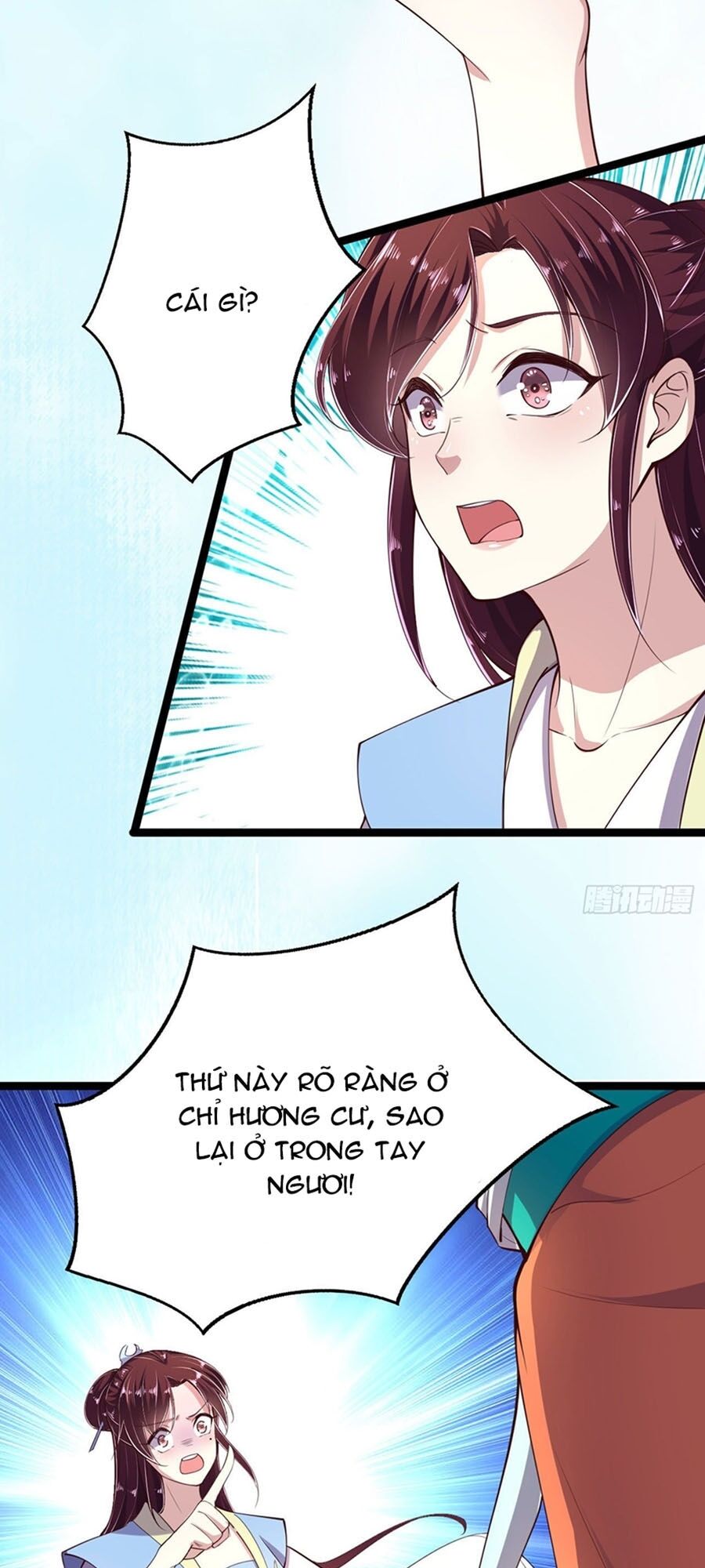 Phượng Ngự Tà Vương Chapter 12 - Trang 2