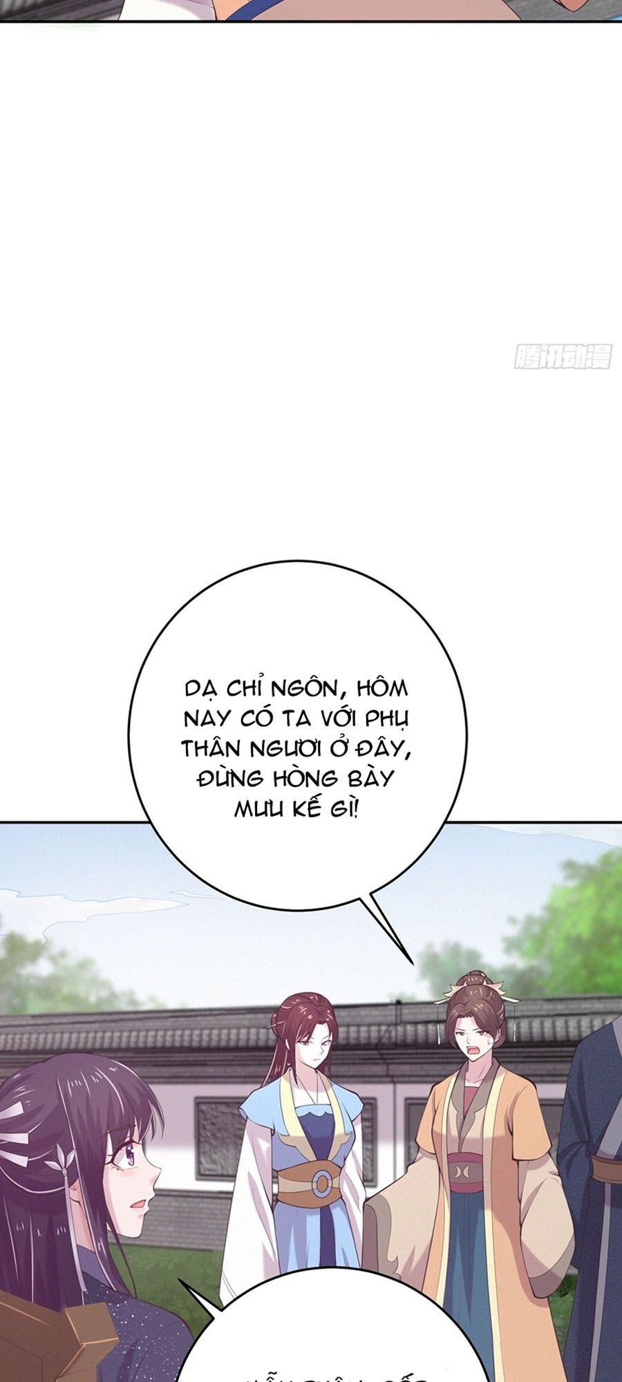 Phượng Ngự Tà Vương Chapter 12 - Trang 2