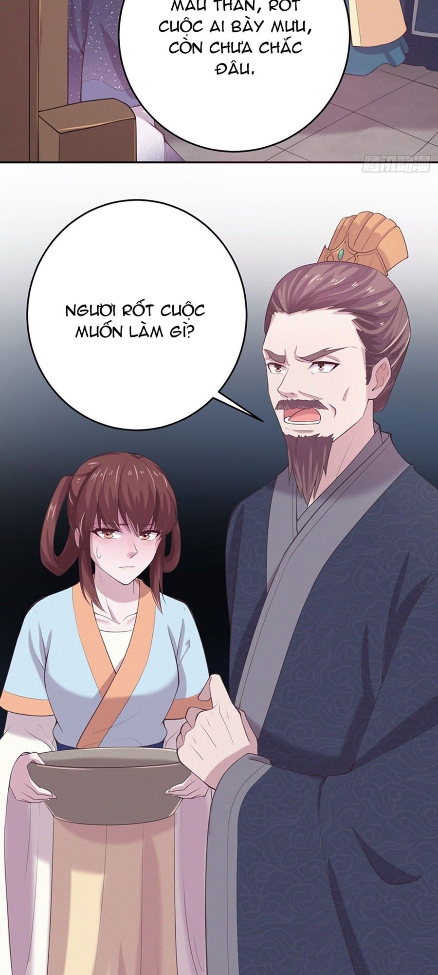 Phượng Ngự Tà Vương Chapter 12 - Trang 2