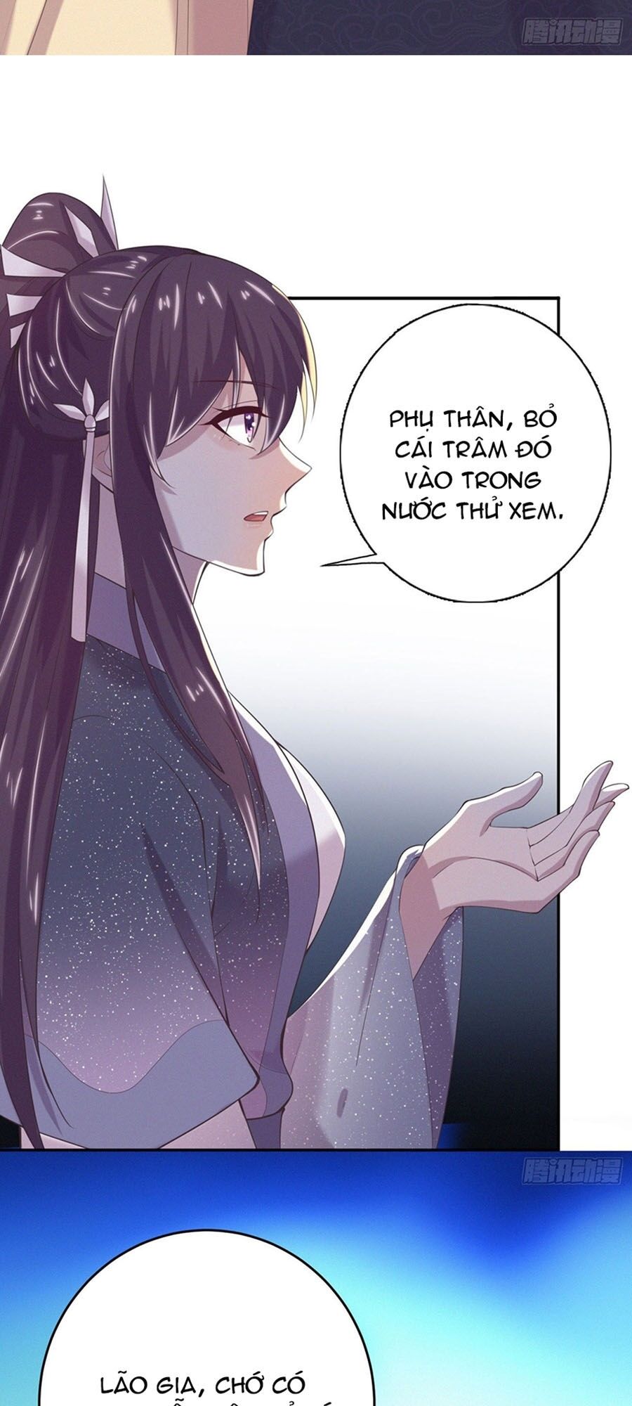 Phượng Ngự Tà Vương Chapter 12 - Trang 2