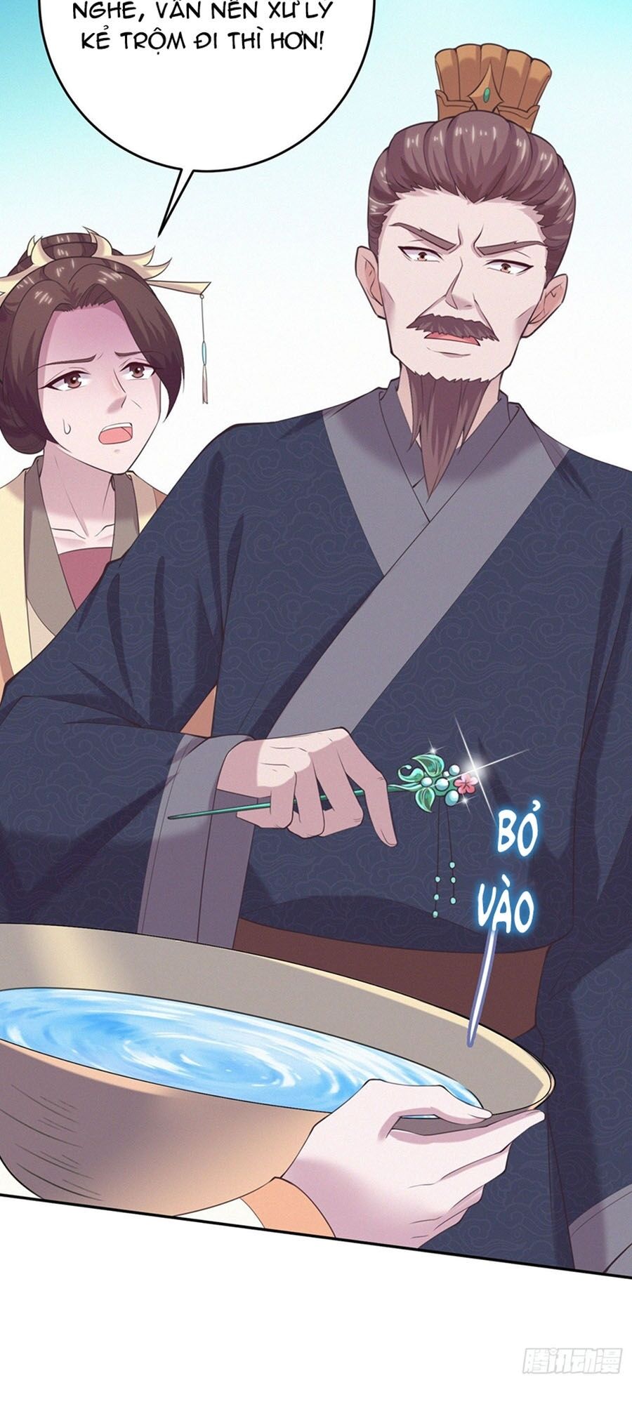 Phượng Ngự Tà Vương Chapter 12 - Trang 2