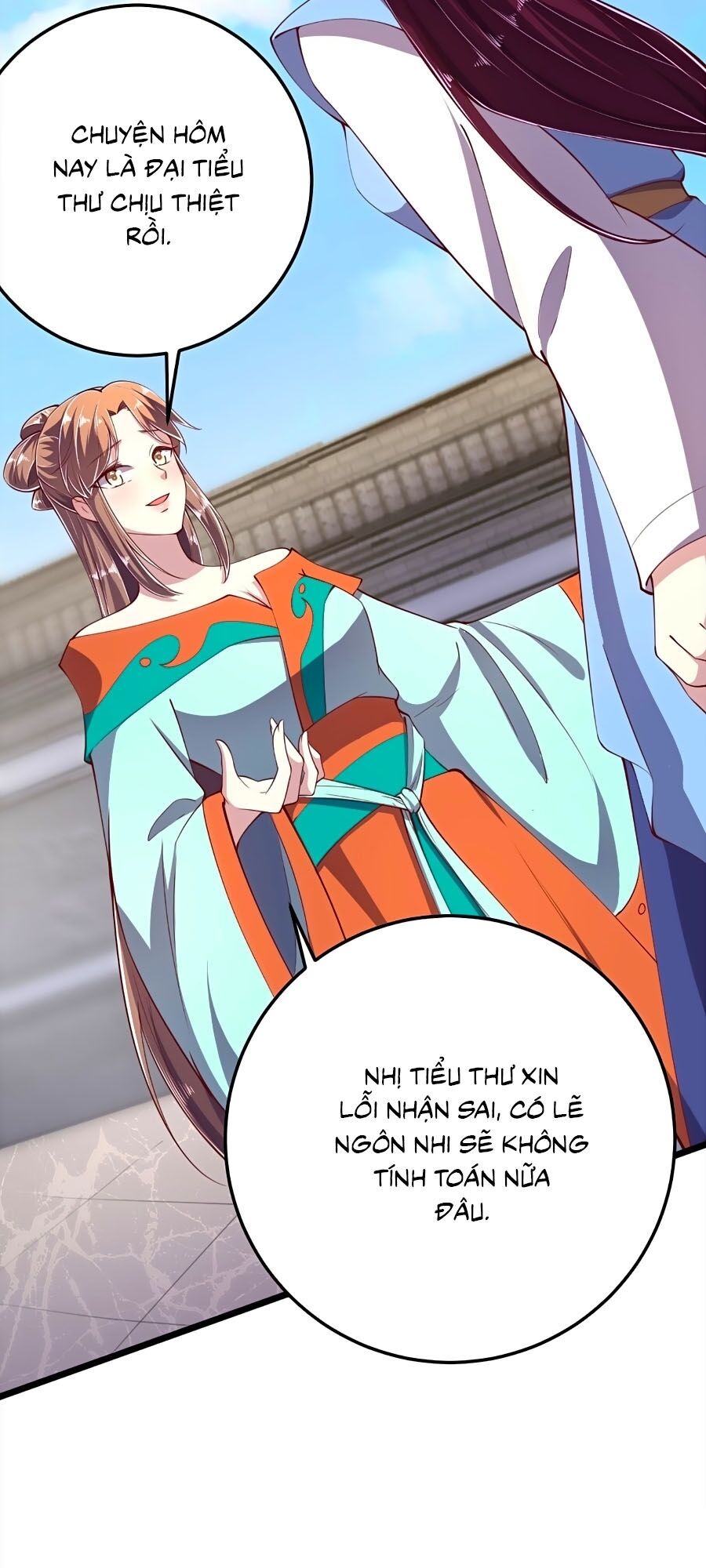 Phượng Ngự Tà Vương Chapter 13 - Trang 2