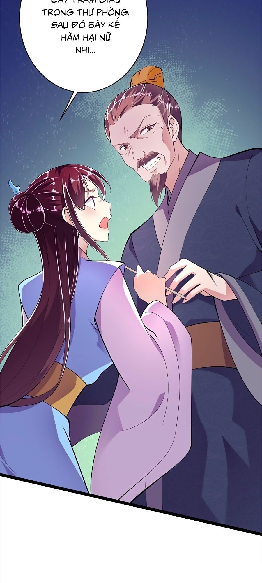 Phượng Ngự Tà Vương Chapter 13 - Trang 2