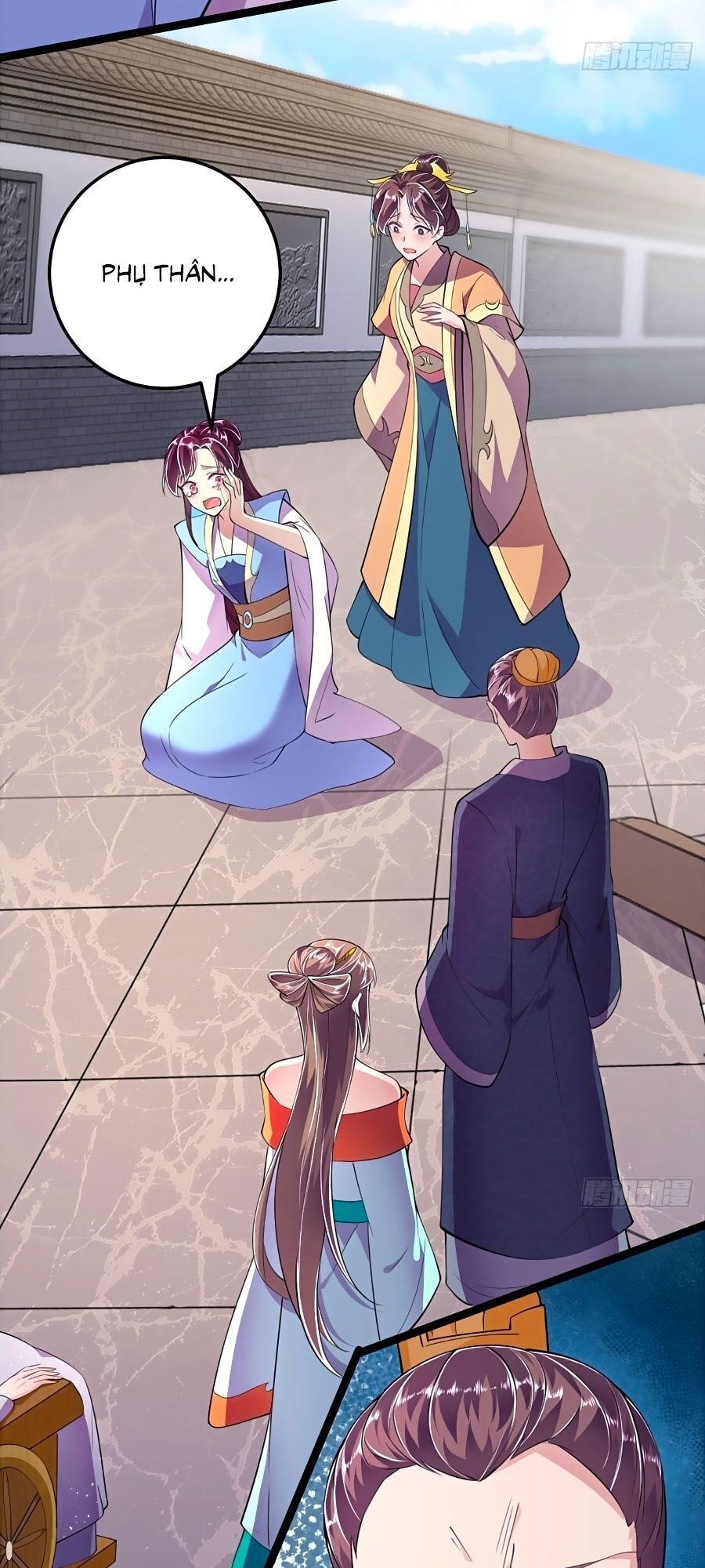 Phượng Ngự Tà Vương Chapter 13 - Trang 2